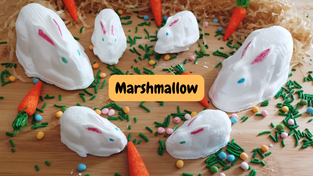 Homemade Marshmallow Recipe 